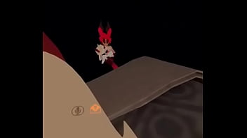 Hazbin hotel stars fuck in vr