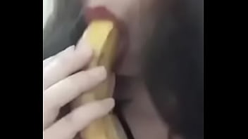 Me encanta imaginar que mamo a un semental