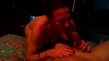 Sexy little dicksucker