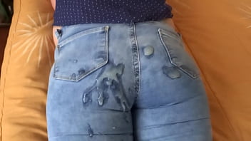 Stepson spies on me while i masturbate and asks me to cum in my ass and i tell him ok Stepson spies on me while i masturbate and asks me to cum in my ass and i tell him ok