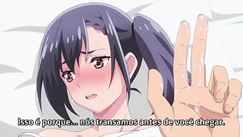 Comendo a colega safada