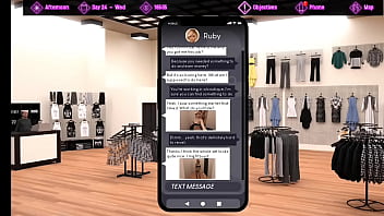 Midnight paradise cap 12 mujer misteriosa me hace una paja con los pies y el delicioso coño de mi hermanastra