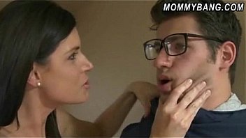 India summer and melanie raine share a cock in the bathroom