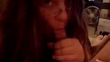 My wife sucking boss cock