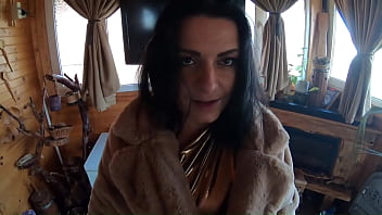 Cheating wife blows and fucks husband friend before they filmed episode 226 he cum inside her hairy pussy ep 227 previ