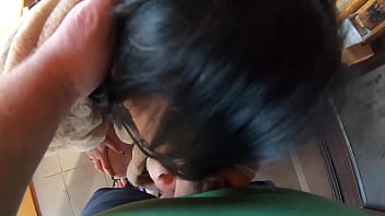 Cheating wife blows and fucks husband friend before they filmed episode 226 he cum inside her hairy pussy ep 227 previ