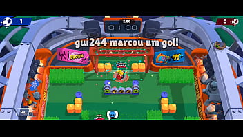 Poco demente faz merda e perde a partida miserávelment