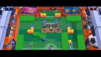 Poco demente faz merda e perde a partida miserávelment