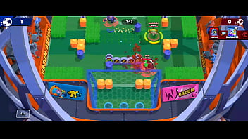 Poco demente faz merda e perde a partida miserávelment