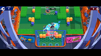 Poco demente faz merda e perde a partida miserávelment