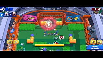 Poco demente faz merda e perde a partida miserávelment