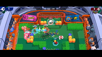 Poco demente faz merda e perde a partida miserávelment