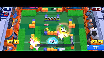 Poco demente faz merda e perde a partida miserávelment