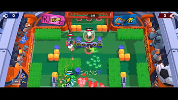 Poco demente faz merda e perde a partida miserávelment