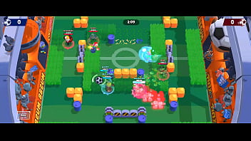 Poco demente faz merda e perde a partida miserávelment