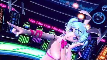 Hatsune miku desnuda mod
