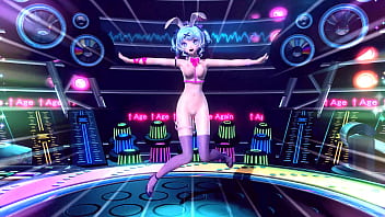 Hatsune miku desnuda mod