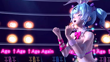 Hatsune miku desnuda mod
