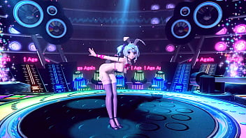 Hatsune miku desnuda mod