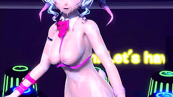 Hatsune miku desnuda mod