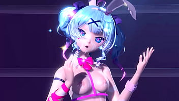 Hatsune miku desnuda mod