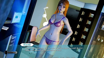 Проходження гри Академія Вайфу Частина 48