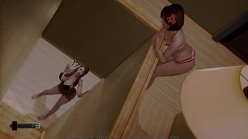 Проходження гри Академія Вайфу Частина 48