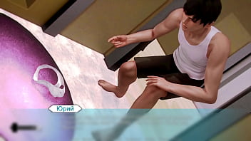 Проходження гри Академія Вайфу Частина 48