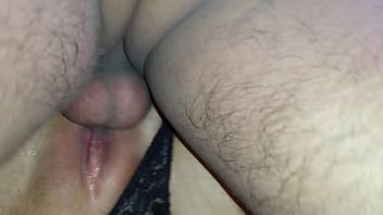Cheating Slut Wife And Bisexual Cuckold Sucking My Cock Before A Double Vaginal Fuck In Interracial Bisex Threesome thumbnail