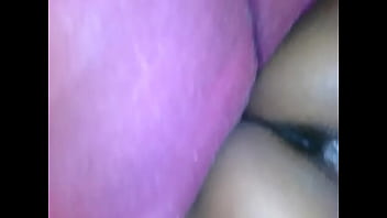 My bottom bitch pussy play