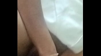 Priyanshi sharma playing with her ass