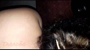 Tomando leite de pica