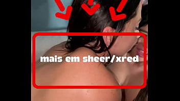 Imagina a sorte dele de ter sido convidado para essa festinha