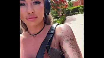 Freeing them from clothing is the best feeling ever