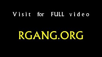 Fine gang bang scene