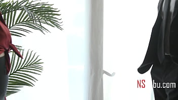 Boss goes through divorce & secretary fucks him daily to be his new wife