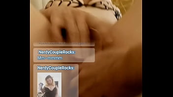 Blonde masturbating in the bath