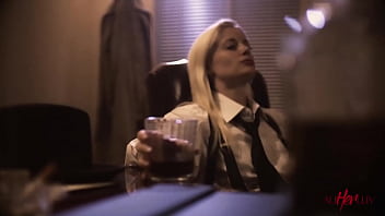 Missax lesbian detective