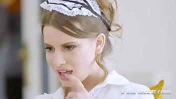 Alice wayne the horny maid