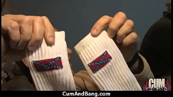 Hard interracial dp group action 20