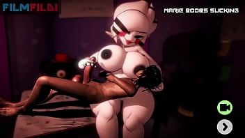 Fap nights at frennis marie handjob scene