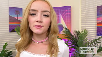 Teen hooker maria kazi is addicted to bryan gozzling's hardcore sex