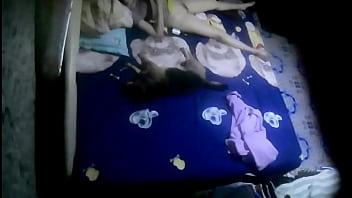 Behind the scenes of a beautiful woman masturbating