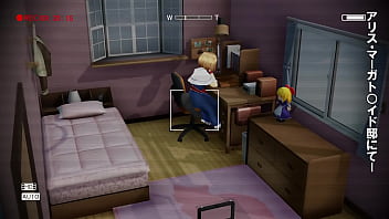 Nonton Touhou Alice Margatroid thumbnail