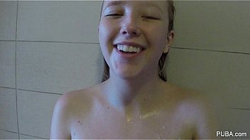 Samantha rone sexy shower