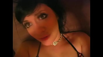 Crazy school girl talks really dirty while making a video for her daddy