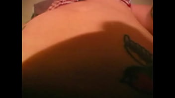 Crazy school girl talks really dirty while making a video for her daddy