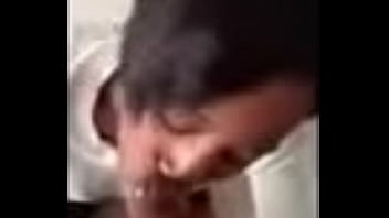 Anthony gets his dick sucked