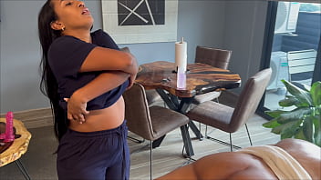 Erotic massage until she squirts leyne rodriguez and karla turner