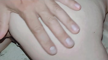 Amateur homemade anal